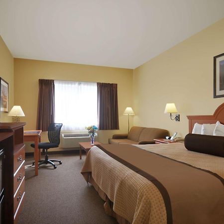 Best Western Plus Graham Inn Exterior photo