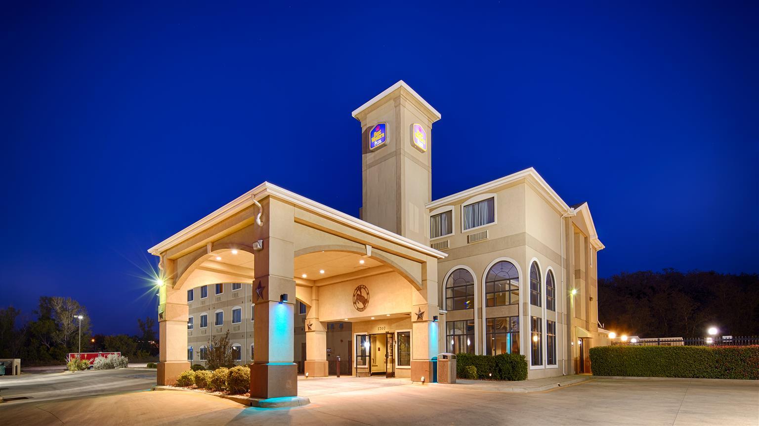 Best Western Plus Graham Inn Exterior photo