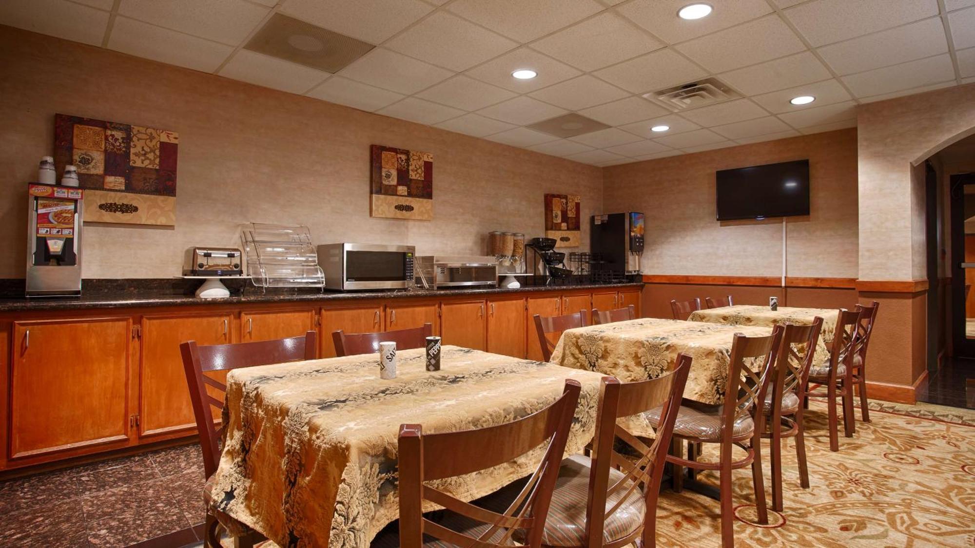 Best Western Plus Graham Inn Exterior photo