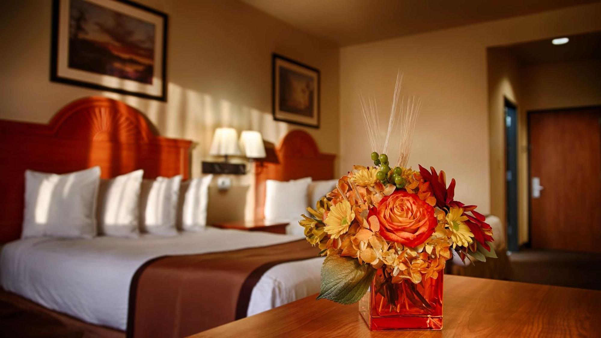 Best Western Plus Graham Inn Exterior photo
